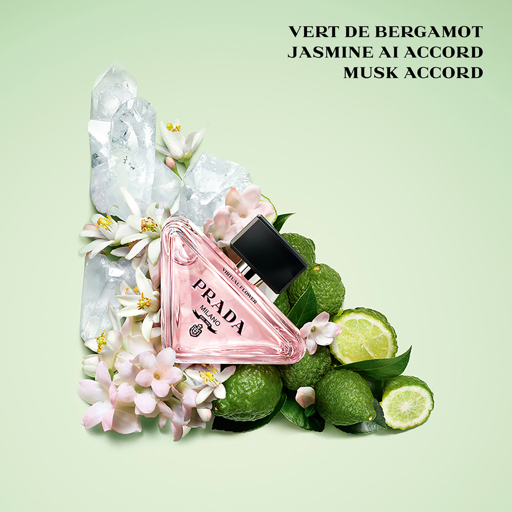 Prada Paradoxe Virtual Flower Eau De Parfum 50ml | Jarrolds, Norwich